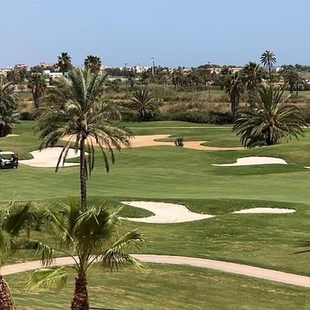 Lujoso Atico Sobre El Golf En Los Alcázares Eksteriør bilde