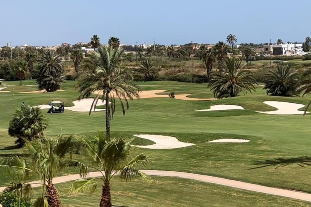 Lujoso Atico Sobre El Golf En Los Alcázares Eksteriør bilde